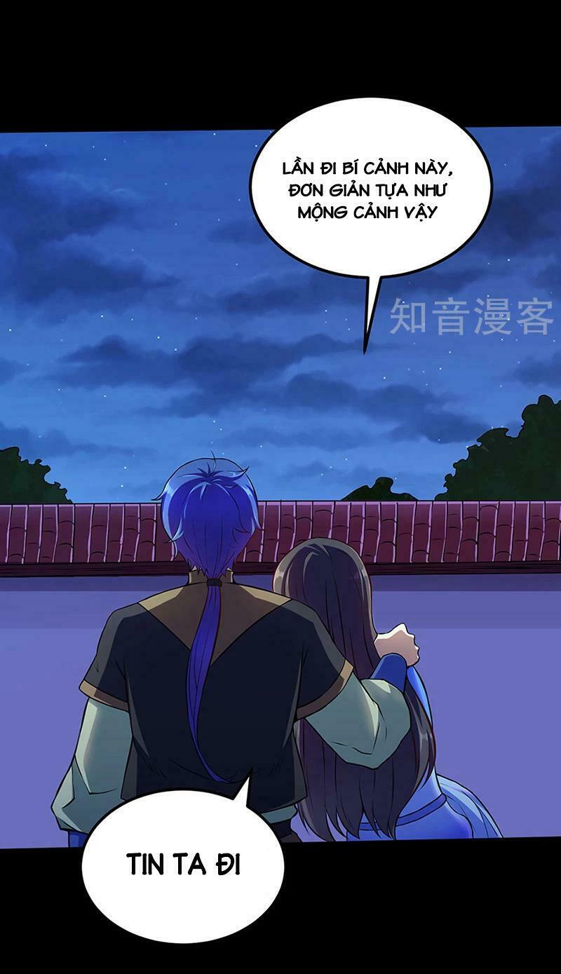 võ đạo độc tôn chapter 126 3