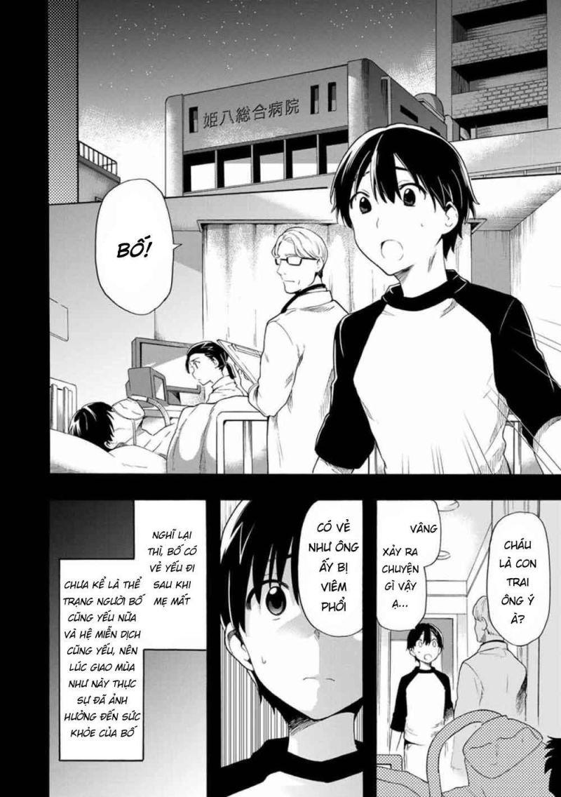 nàng lọ lem đã tìm thấy hoàng tử của mình chapter 15 12