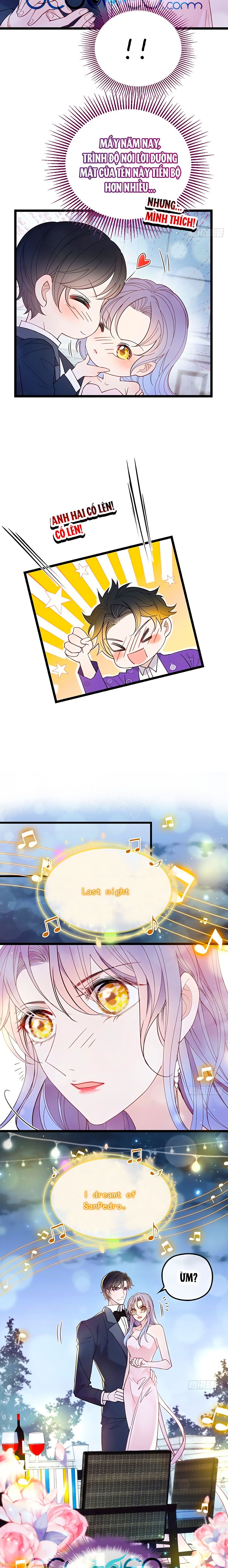 một vợ yêu, một bé con chapter 64 5