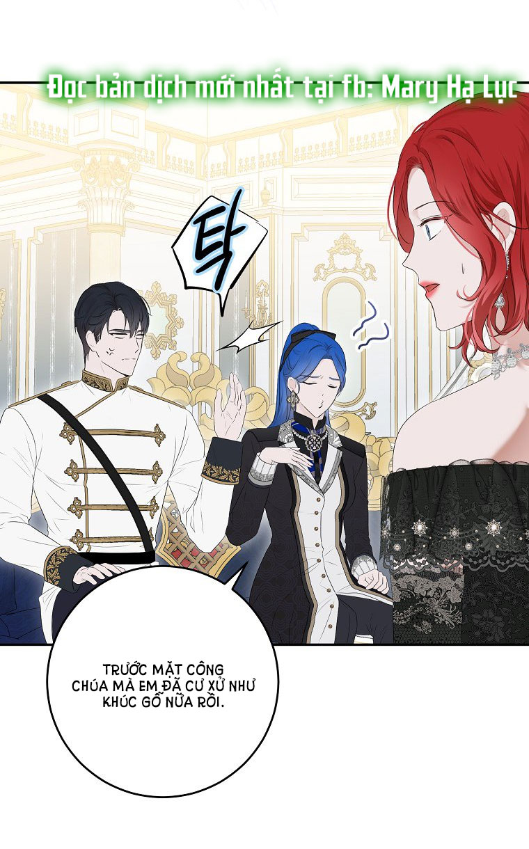 [Bản 15+] Tôi Lạc Vào Thế Giới Trò Chơi Harem Ngược chapter 85.2 - Trang 32