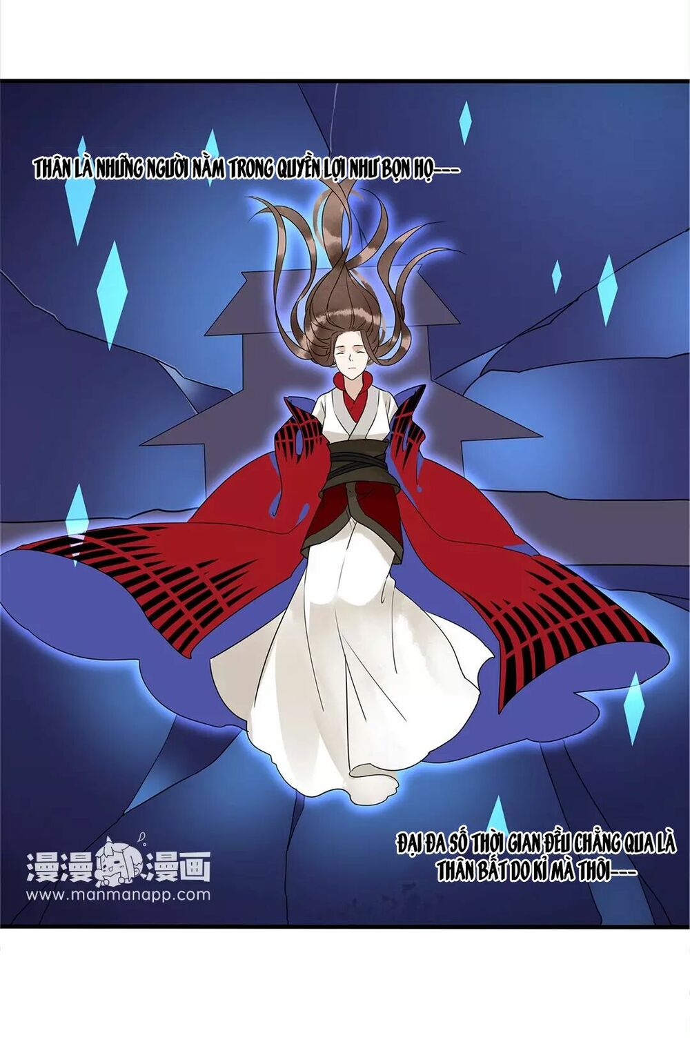 công chúa giá đáo chapter 3 14