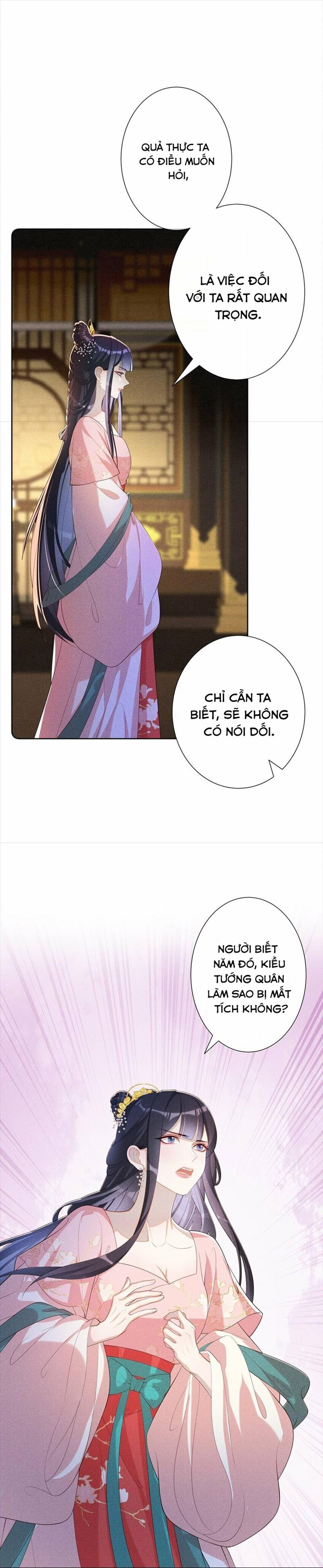 quý phi hôm nay cũng muốn lấy thân nuôi địch chapter 23 12