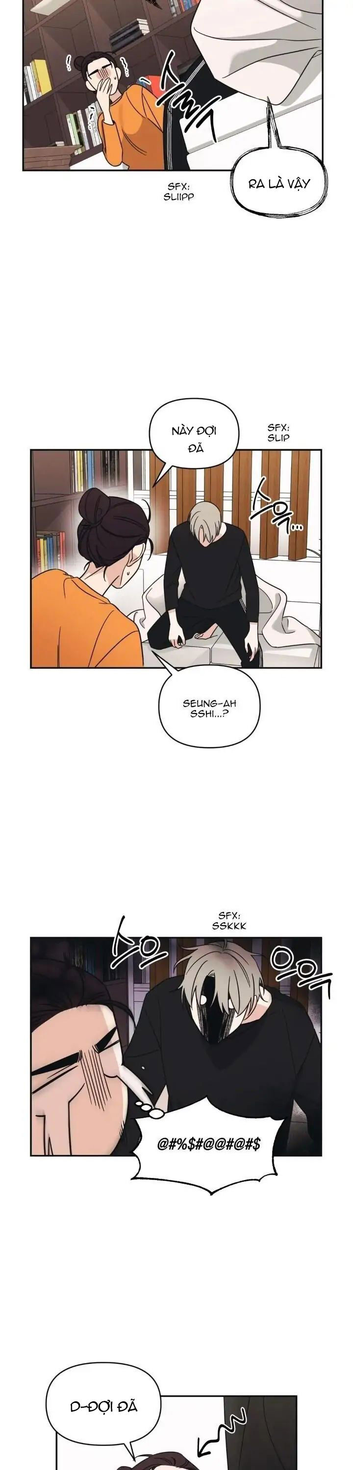 ra khỏi nhà tôi ngay! chapter 14.2 8