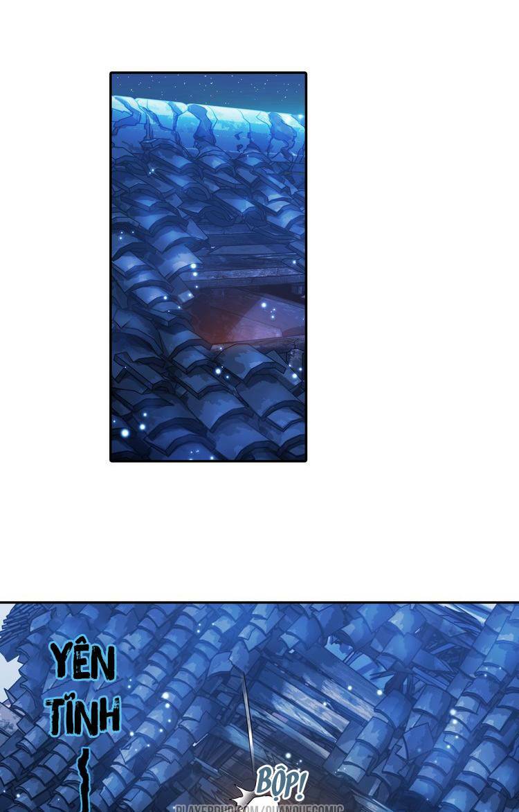 lục tích chi mộng yểm cung chapter 2 3