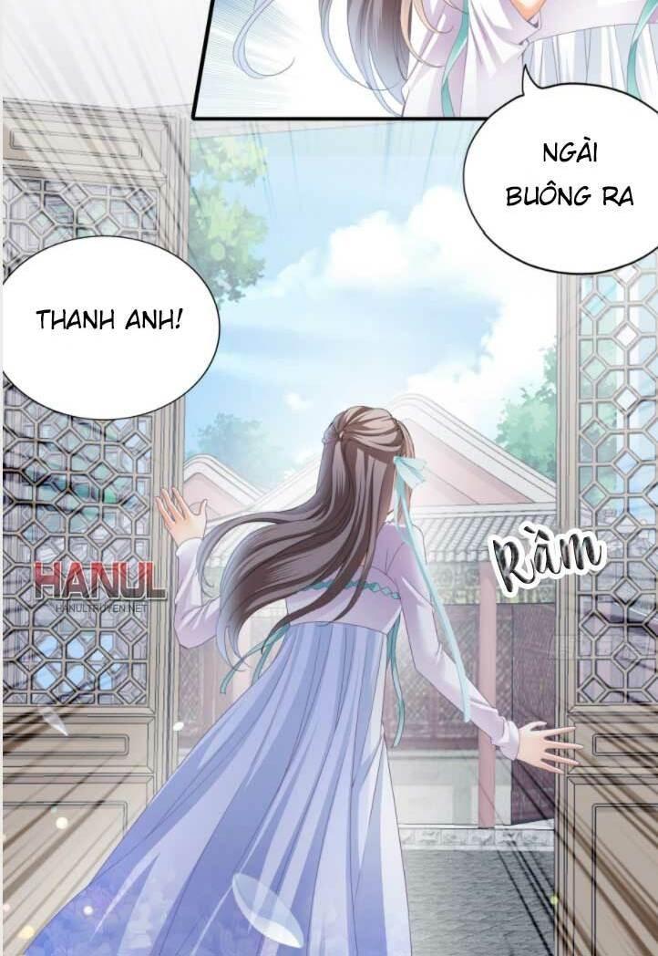 bổn vương muốn nàng chapter 110 24