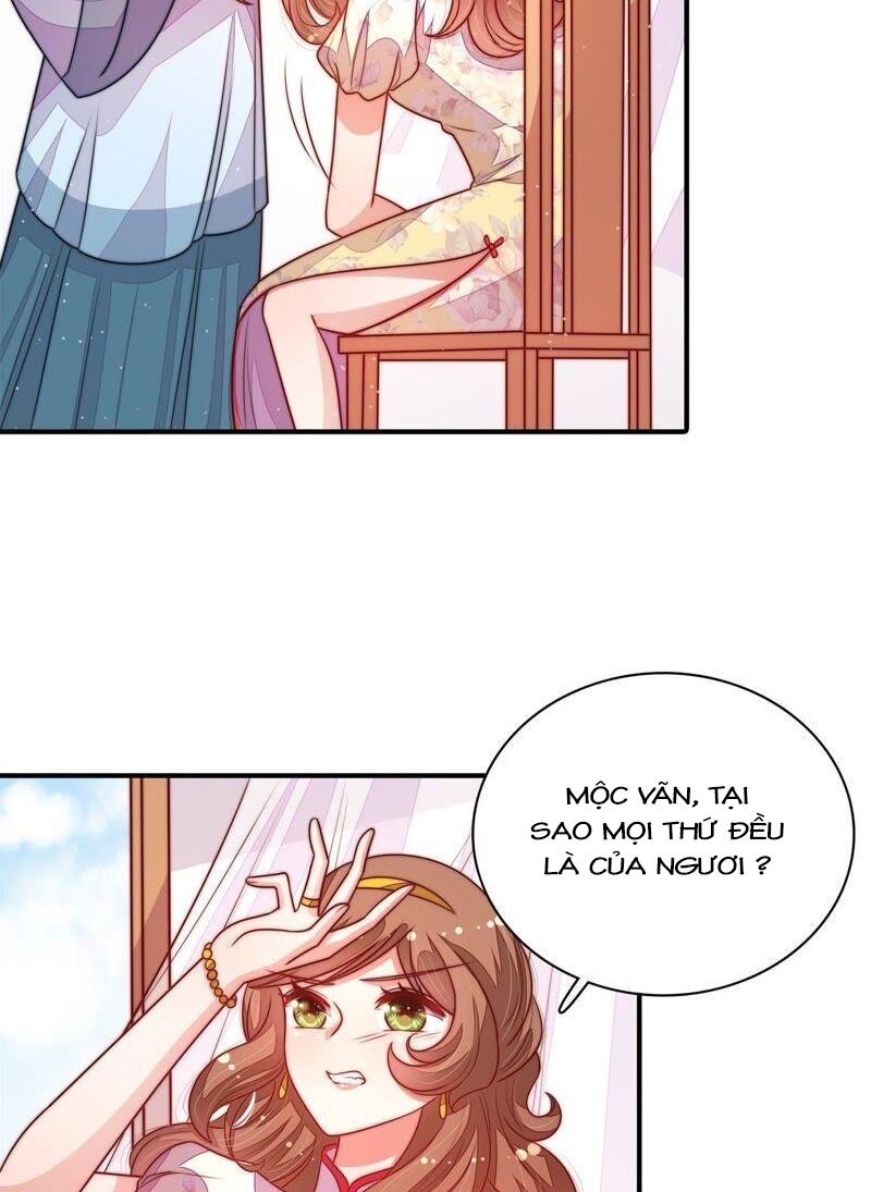 ngày nào thiếu soái cũng ghen chapter 208 15