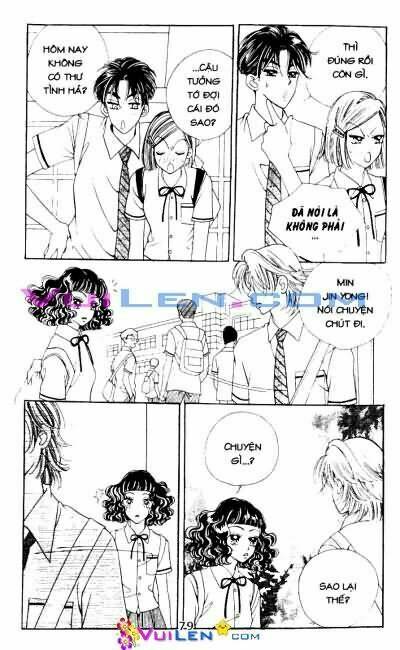 bong bóng trắng chapter 8 79