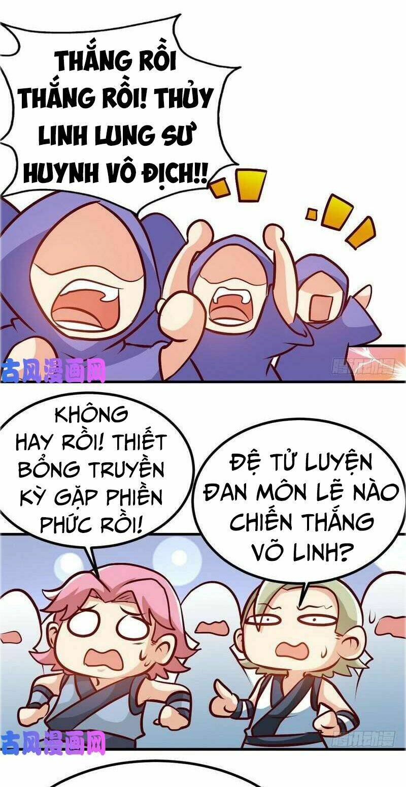 chí tôn thần ma chapter 91 13