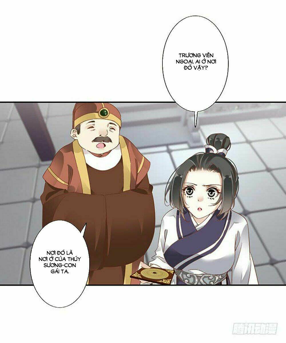 thiền tâm vấn đạo chapter 30 10