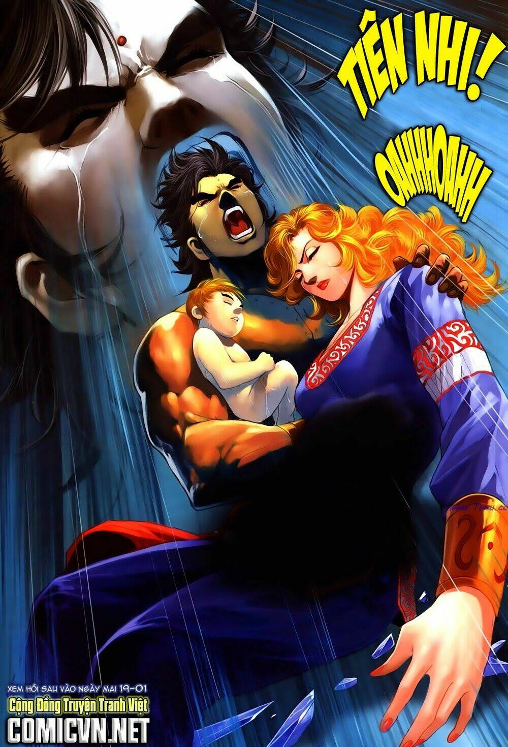 tuý quyền - hoàng ngọc lang chapter 23 29