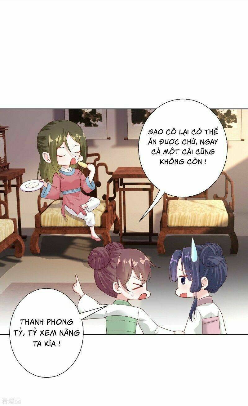 độc y đích nữ chapter 116 29