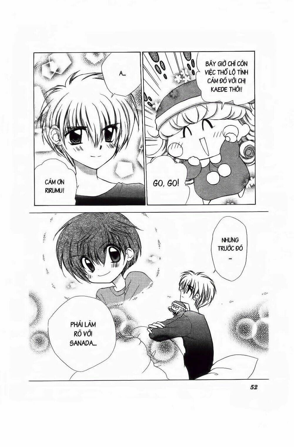 chiếc ly kỳ diệu chapter 62 17