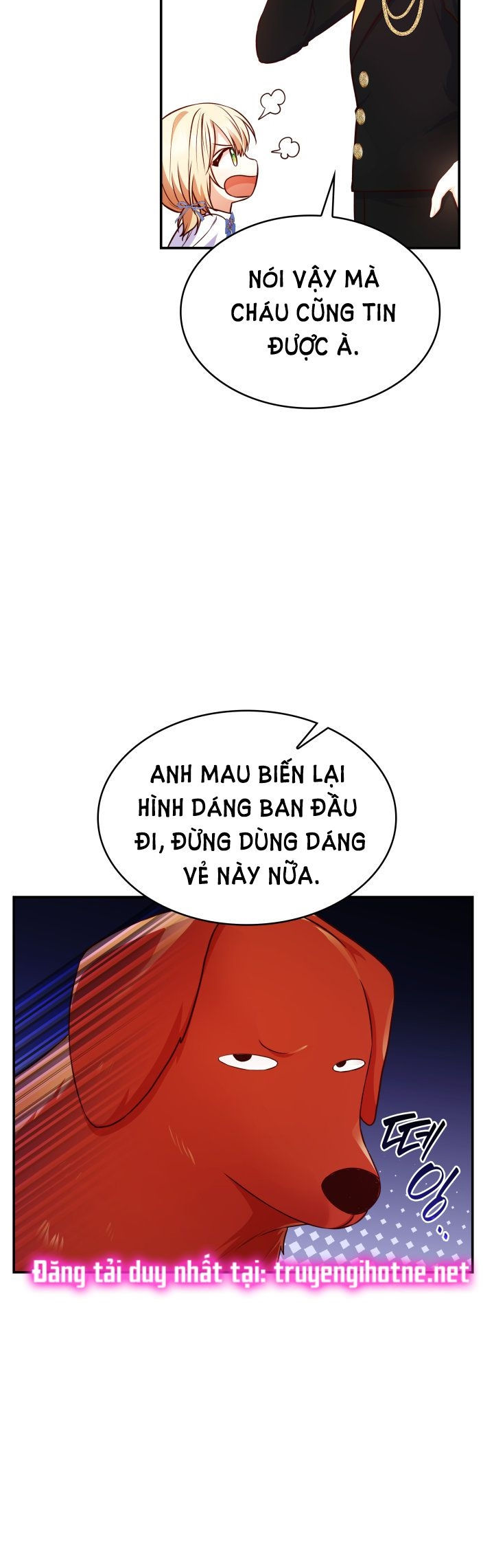 từ ác nữ tôi phải trở thành một người mẹ chapter 31.2 2