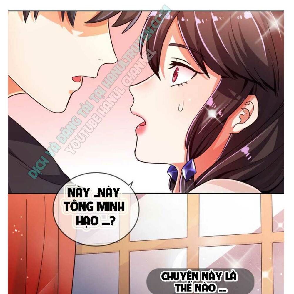 kiều thê muốn bỏ trốn của phúc hắc tổng tài chapter 11 37