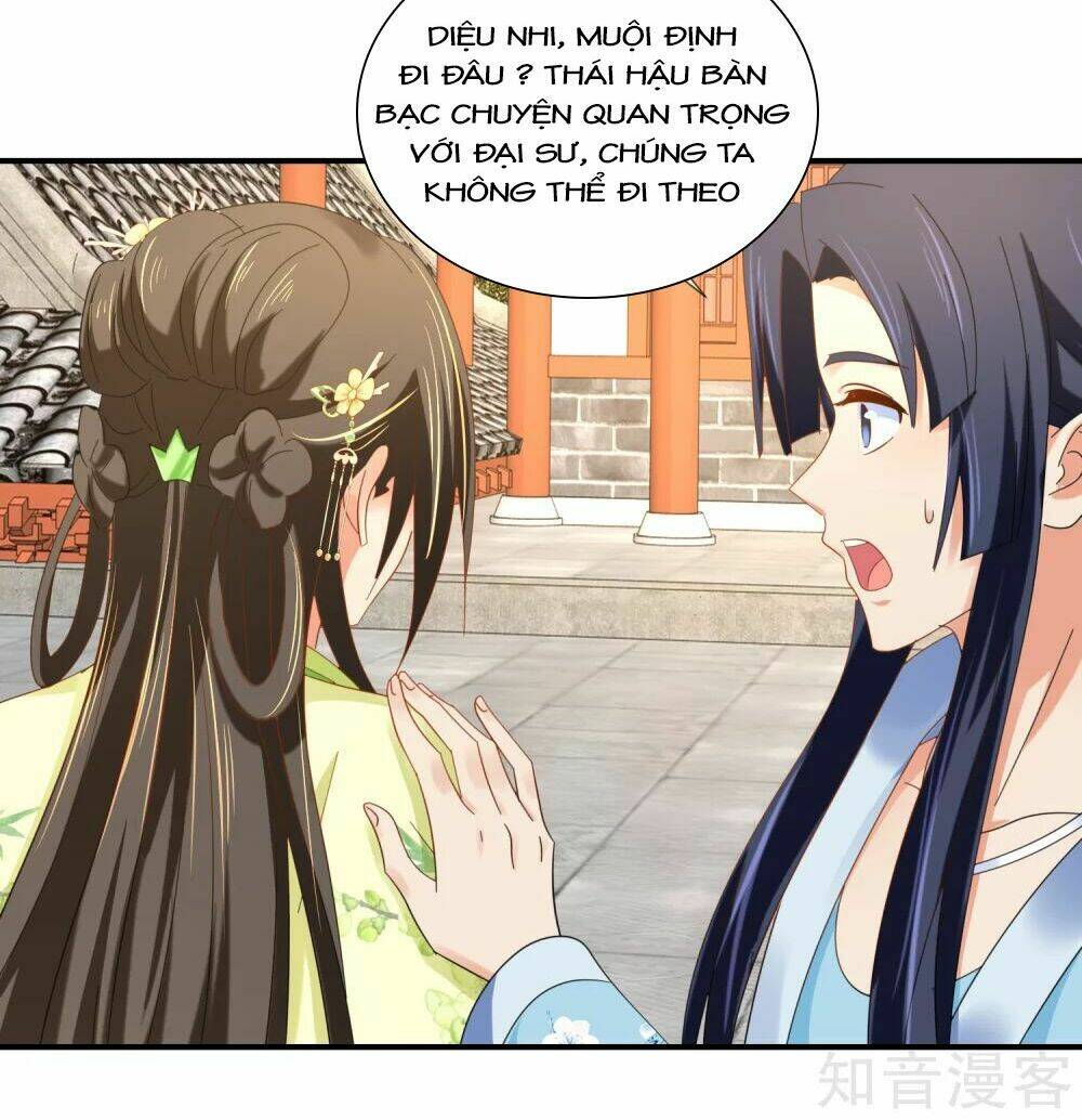 lãnh cung phế hậu muốn nghịch thiên chapter 111 9