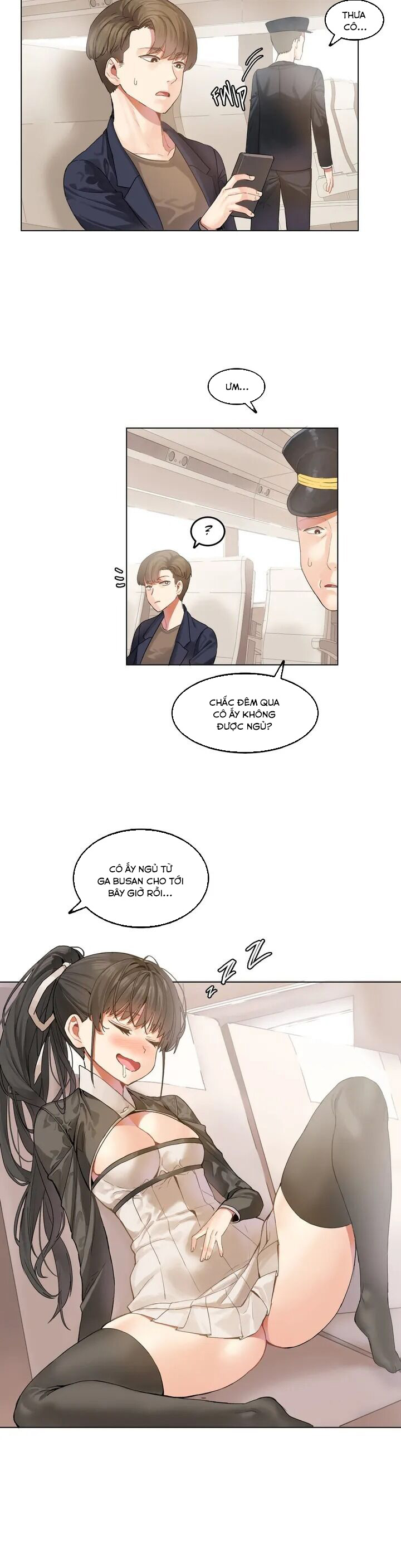 ngôi sao nóng bỏng hari chapter 1.1 8