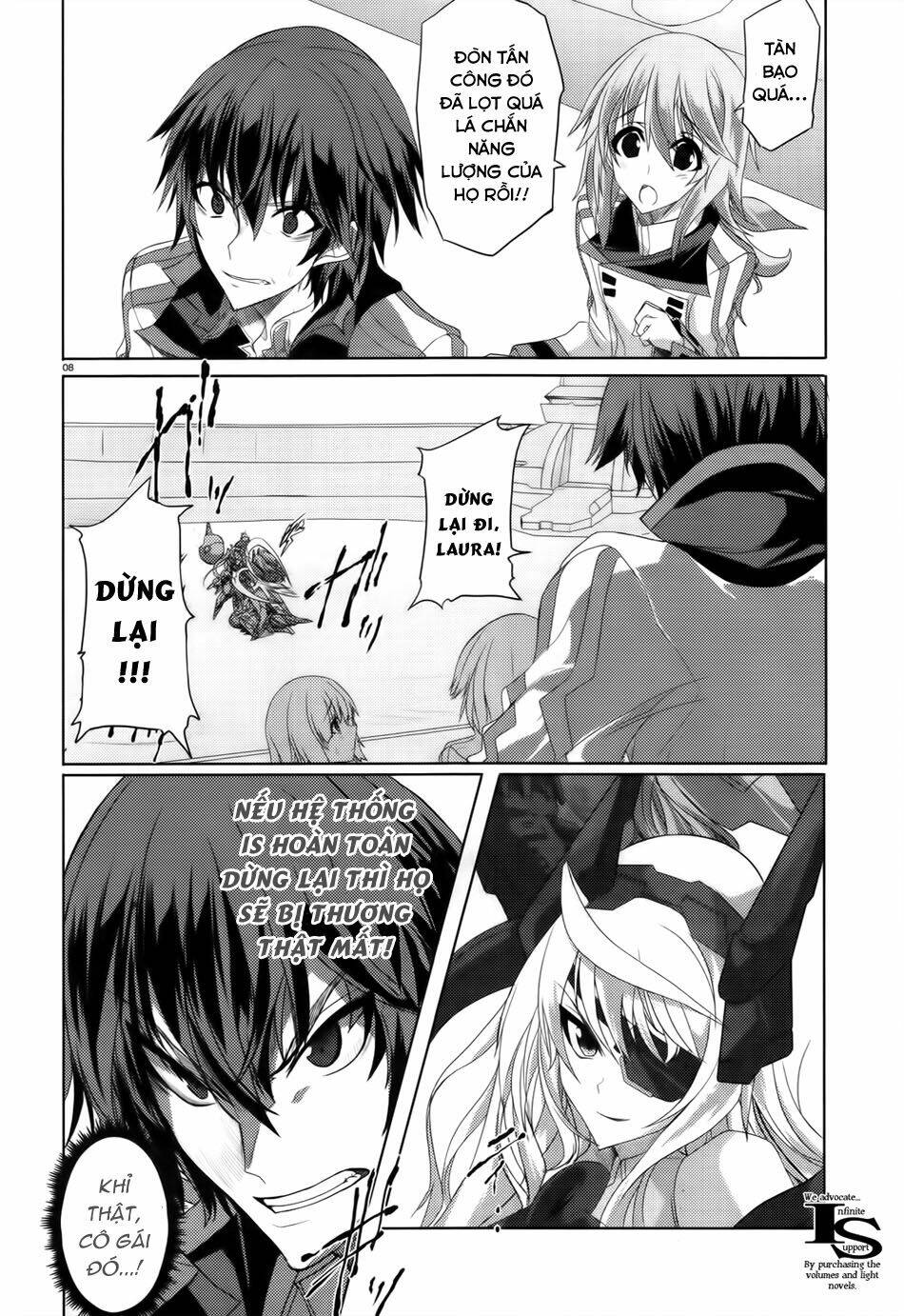 infinite stratos chapter 16 9