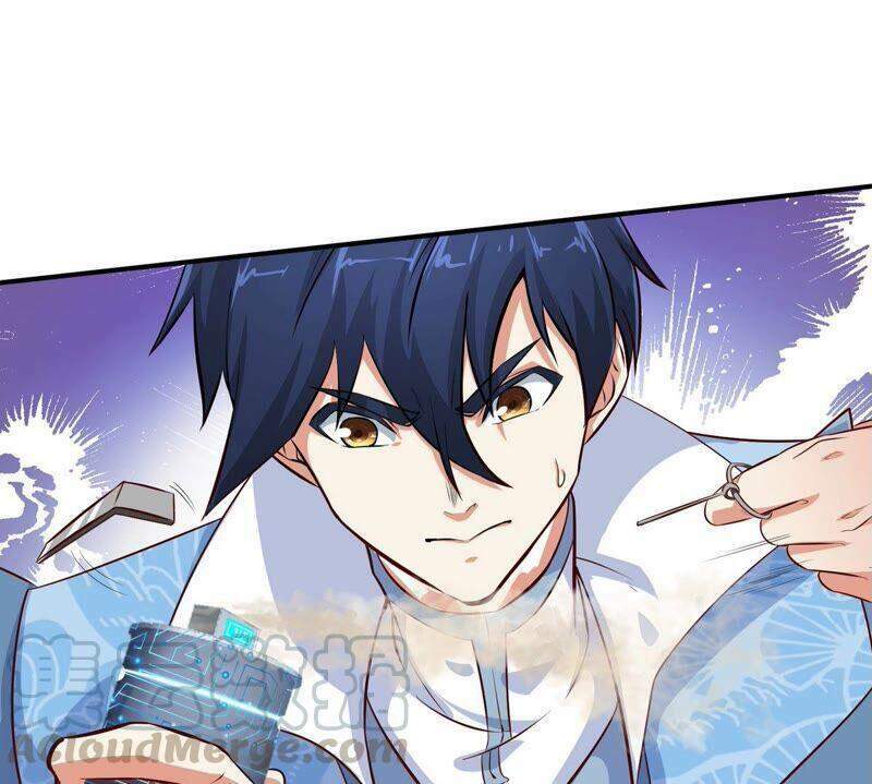 bản kiếm tiên tuyệt không làm nô chapter 20 19