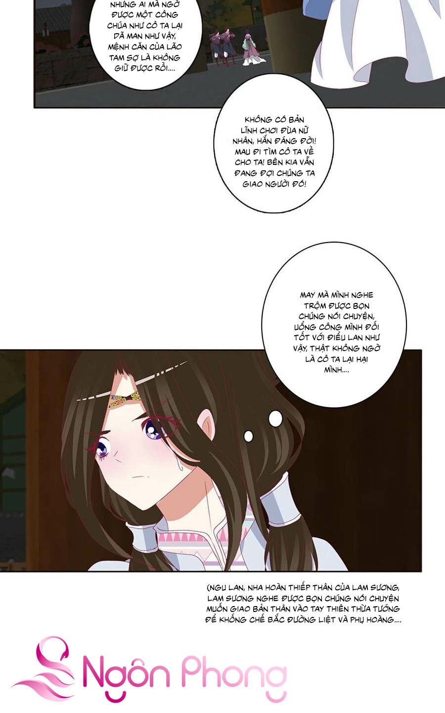 thông linh phi chapter 664 16