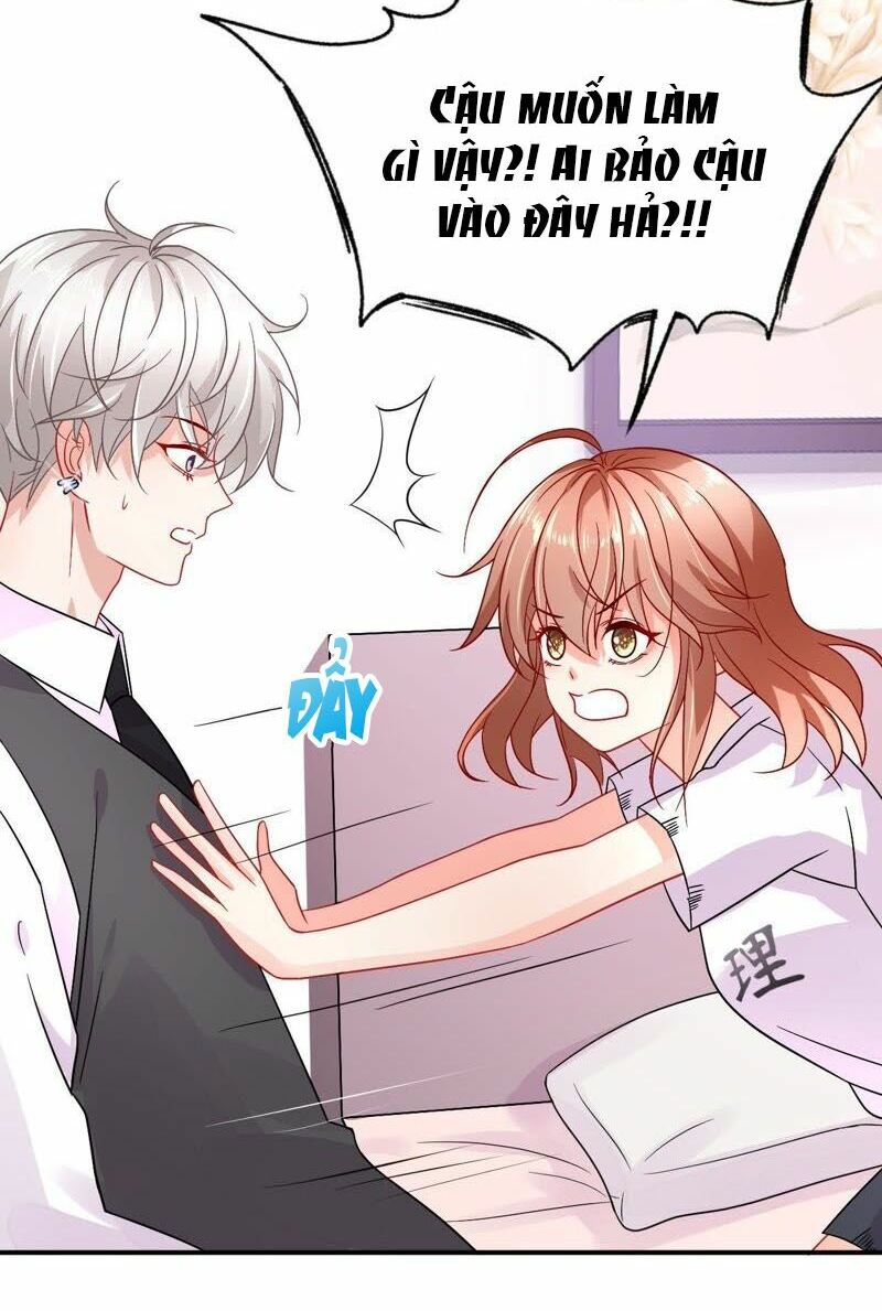 chàng trai người máy ấm áp 741 của tôi chapter 20 4