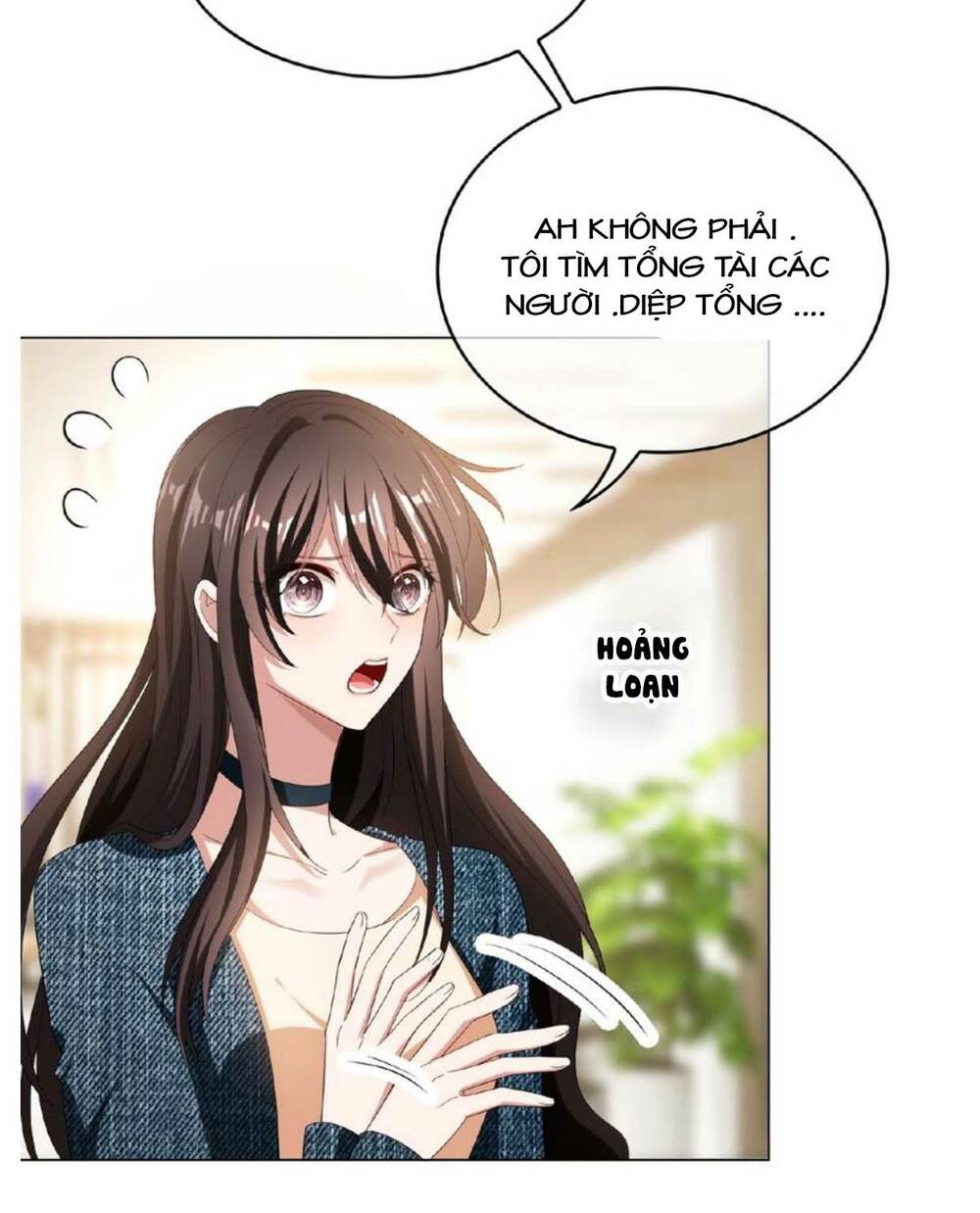 cô vợ nhỏ nuông chiều quá lại thành ác!! chapter 119 7