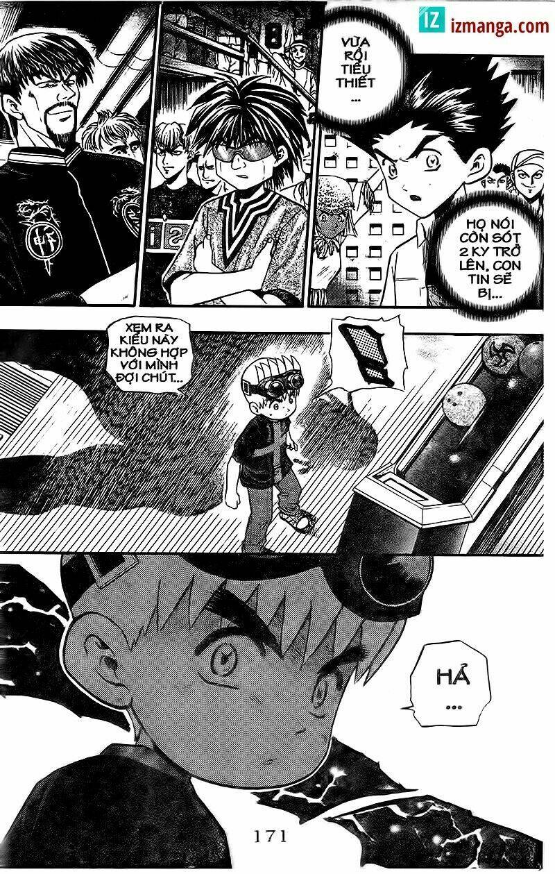 bowling king chapter 153 4