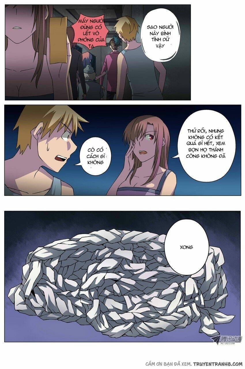 mắt đỏ chapter 15 8