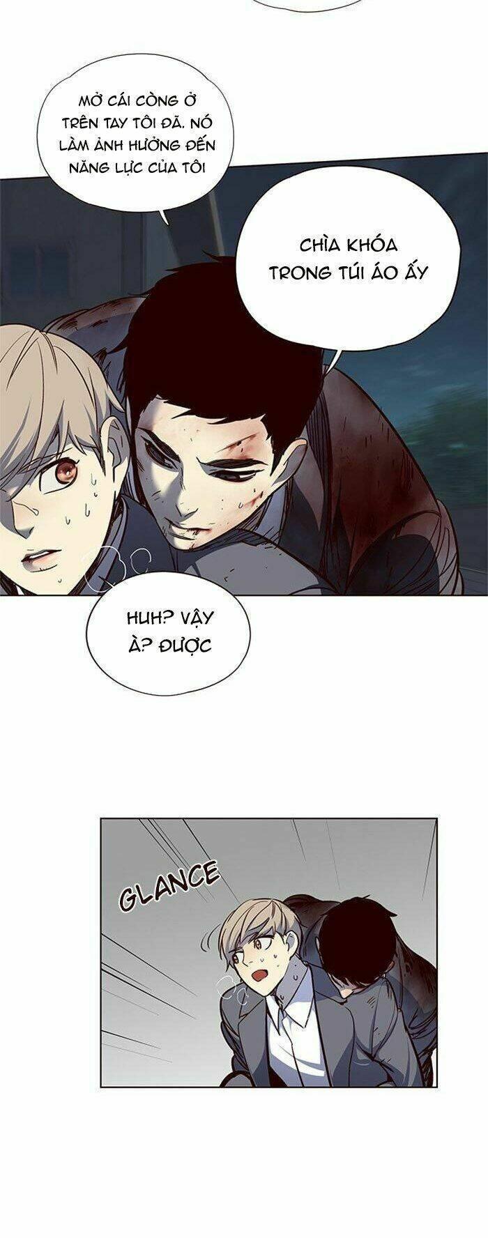 biến thân thành mèo chapter 42 40