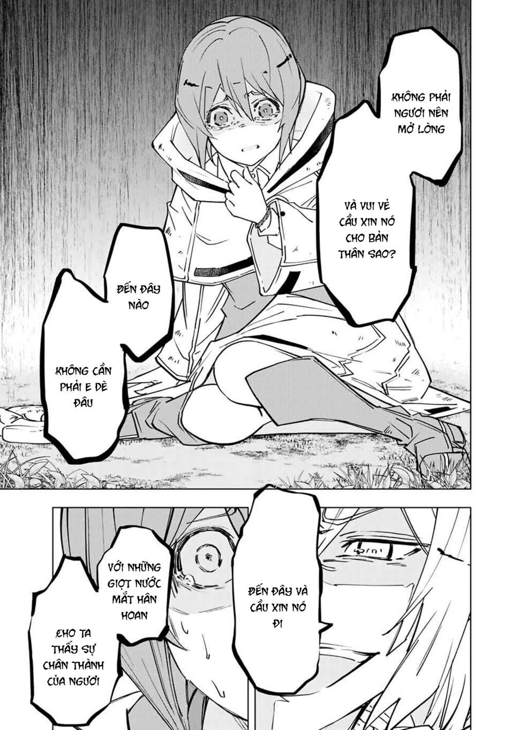 Bị Phản Bội Bởi Đồng Đội Và Sở Hữu [Gacha Không Giới Hạn] Lv.9999 chapter 18 12