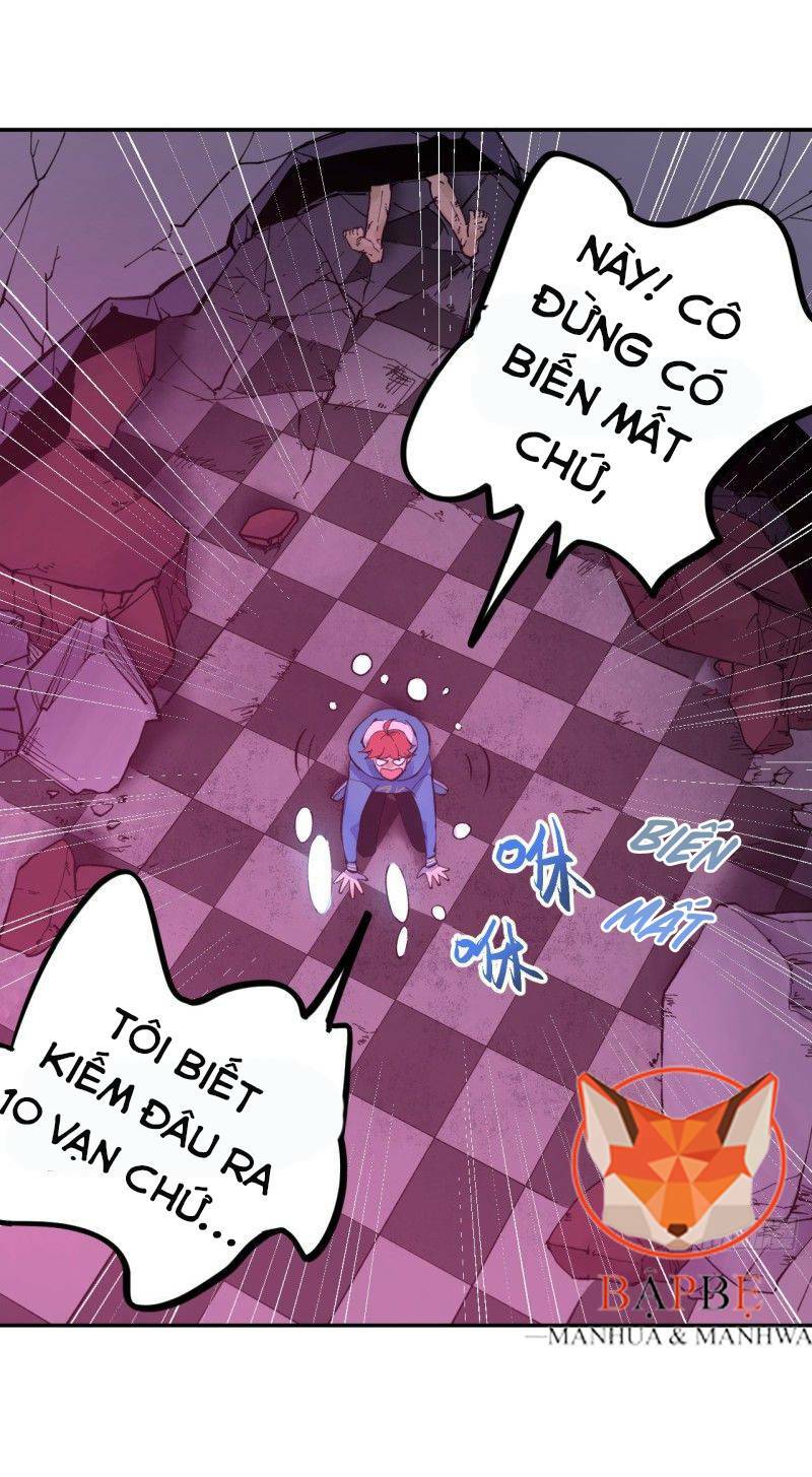 vô hạn khắc kim chi thần chapter 5 17