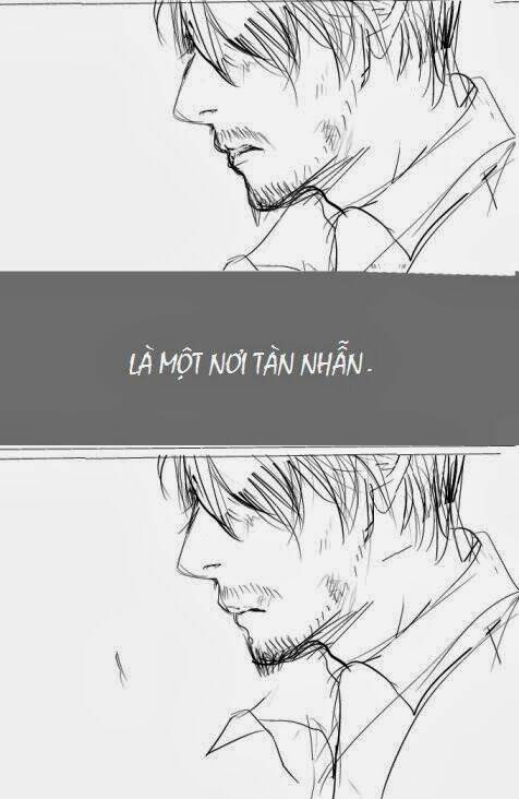 tấn công người khổng lồ - doujinshi levihan chapter 16 14