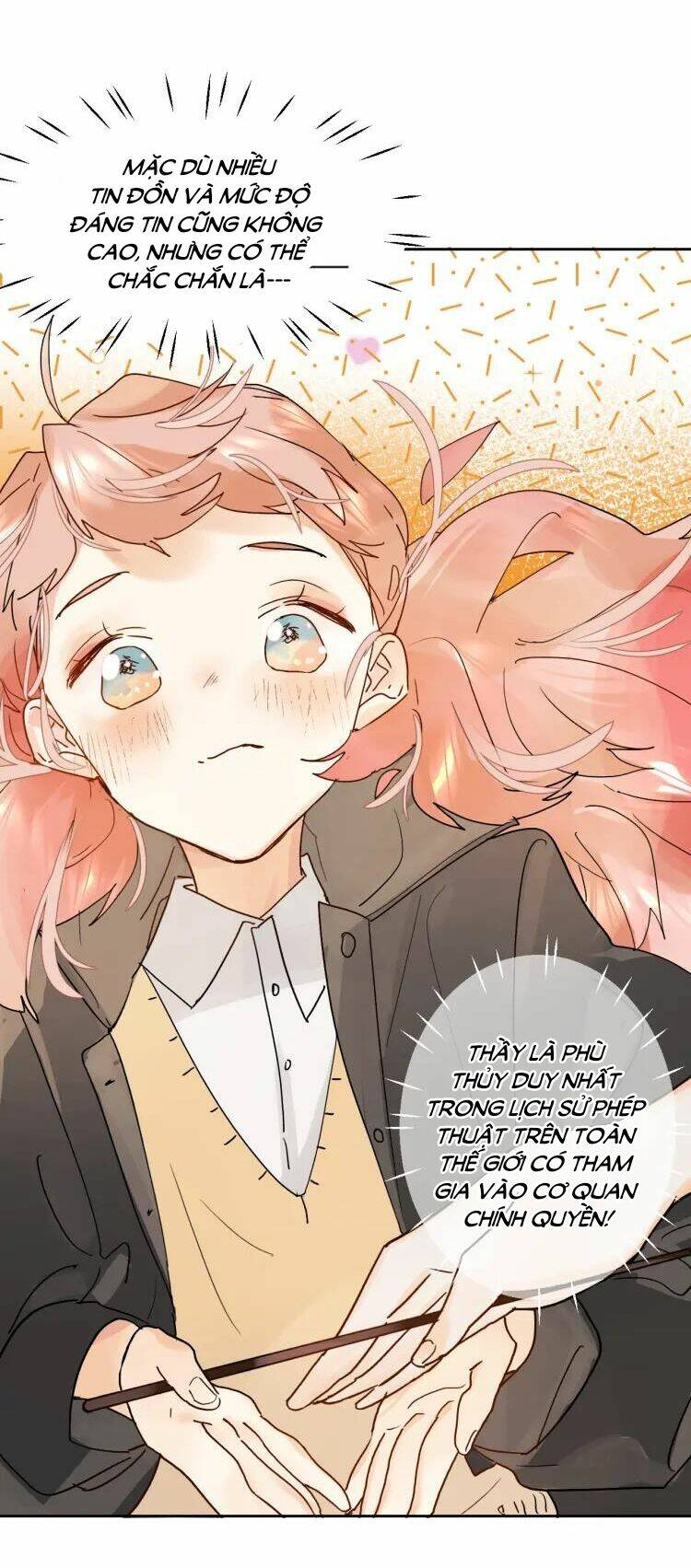 phù thủy hạng bét chapter 3 20