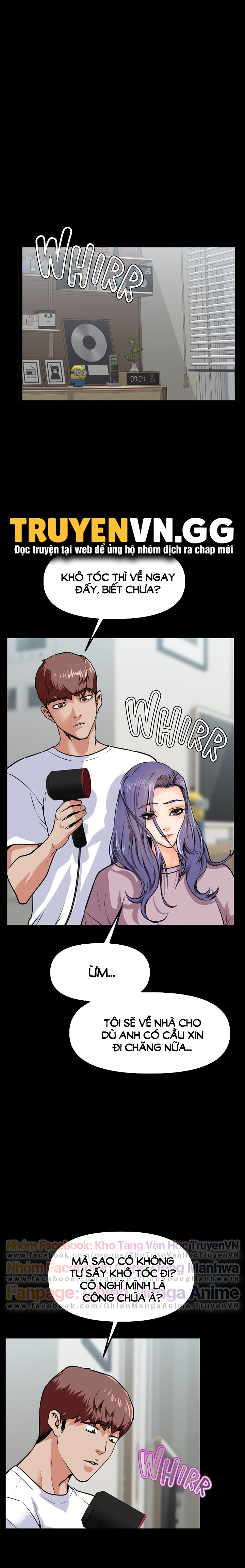 khi loser trỗi dậy chapter 18 4