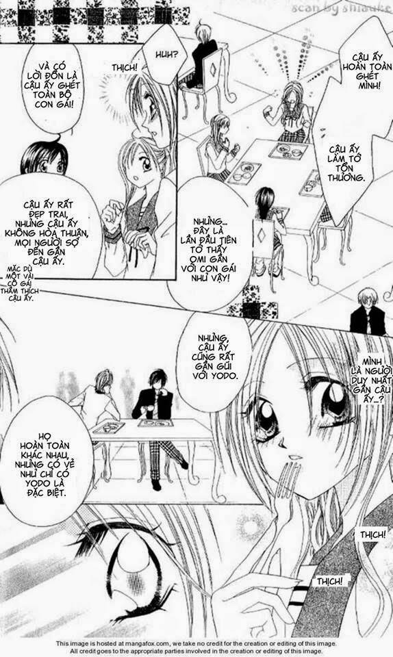 kiss yori mo ijiwaru chapter 2 14