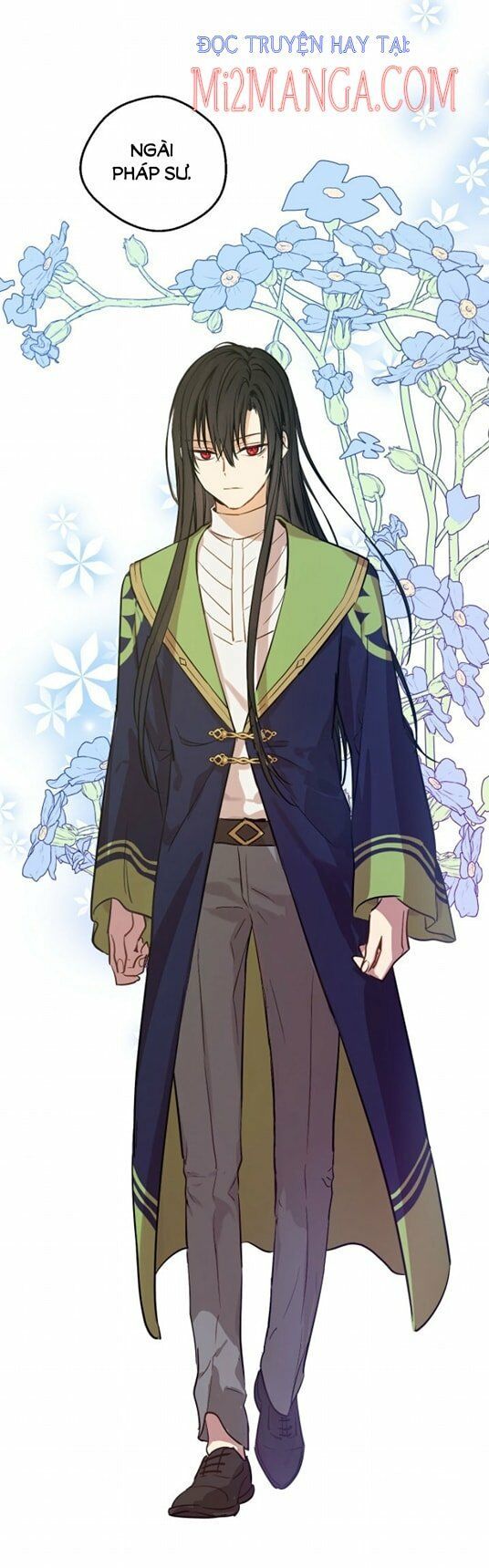 một ngày nọ tôi bỗng thành nàng công chúa chapter 115.5 7