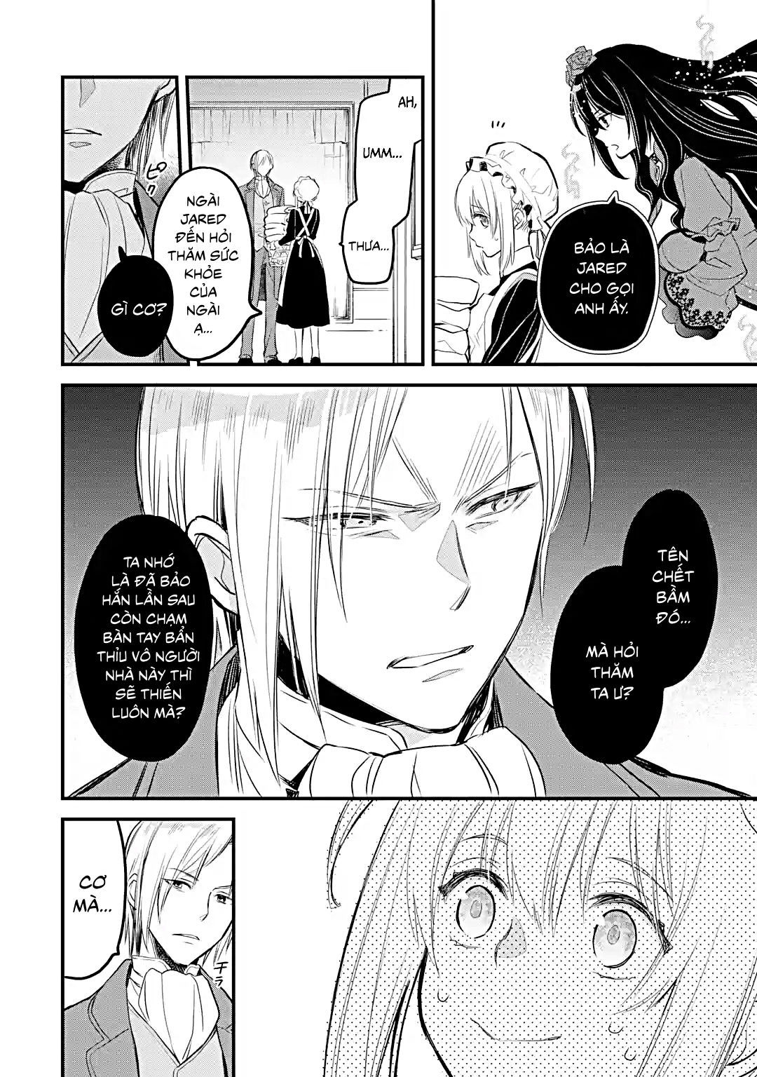 chén thánh của eris chapter 12.2 14