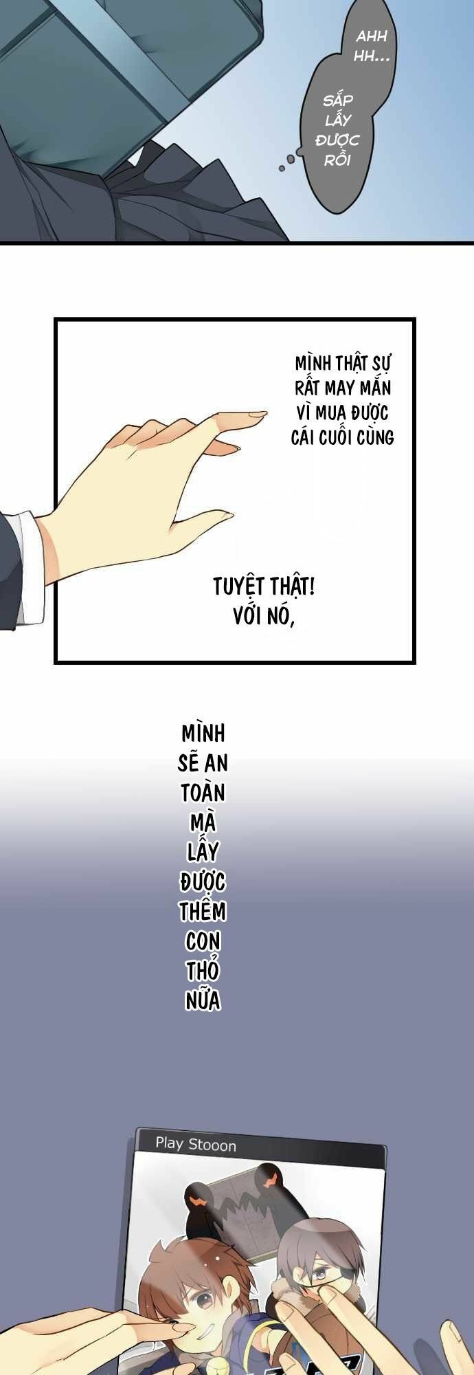 chuyện tình otome chapter 5 13