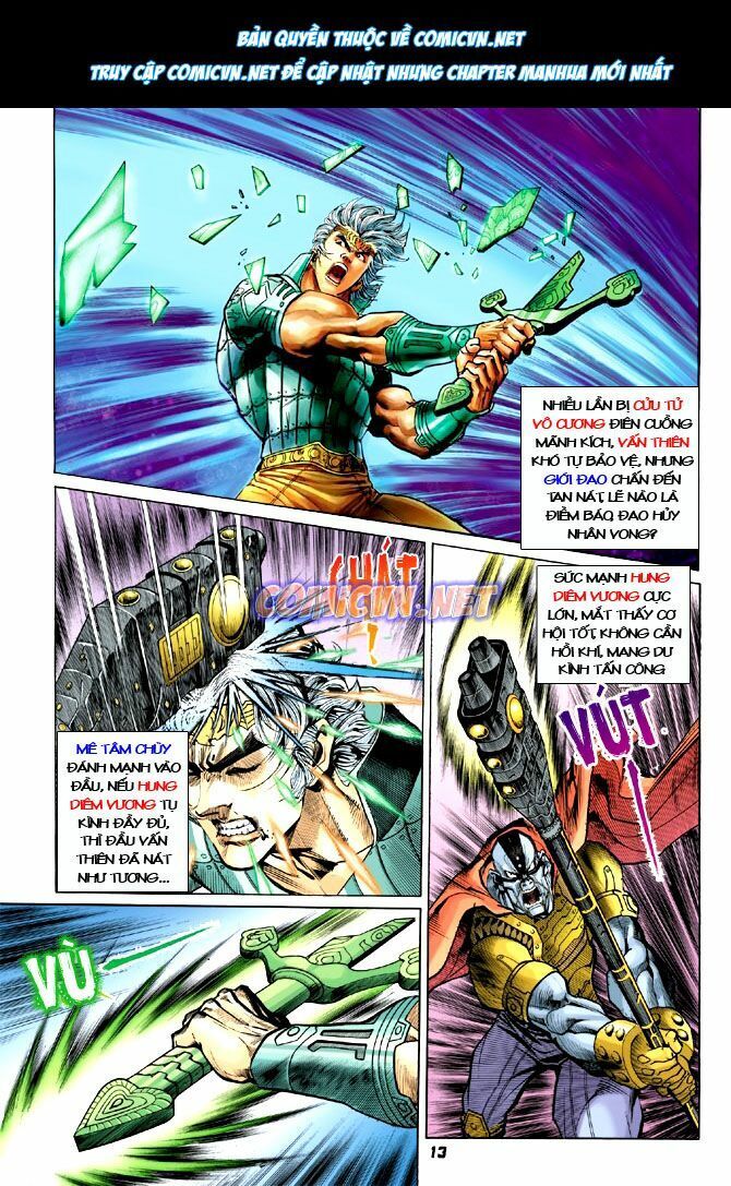 thần binh huyền kỳ i chapter 21 12