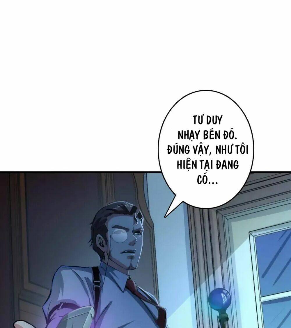 Trở Thành Thần Chủ Cthulhu chapter 18.5 28