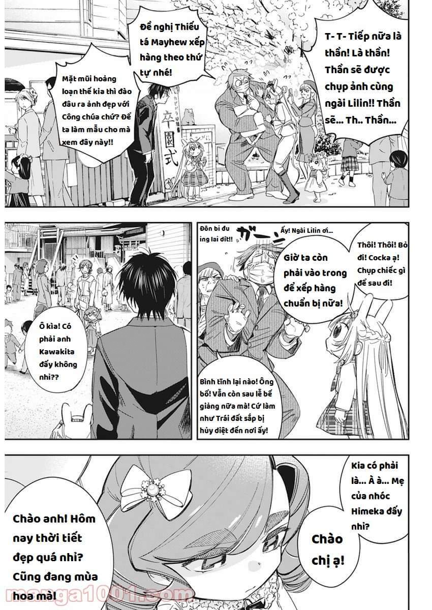 không xóa sổ con người được!! chapter 31.1 7