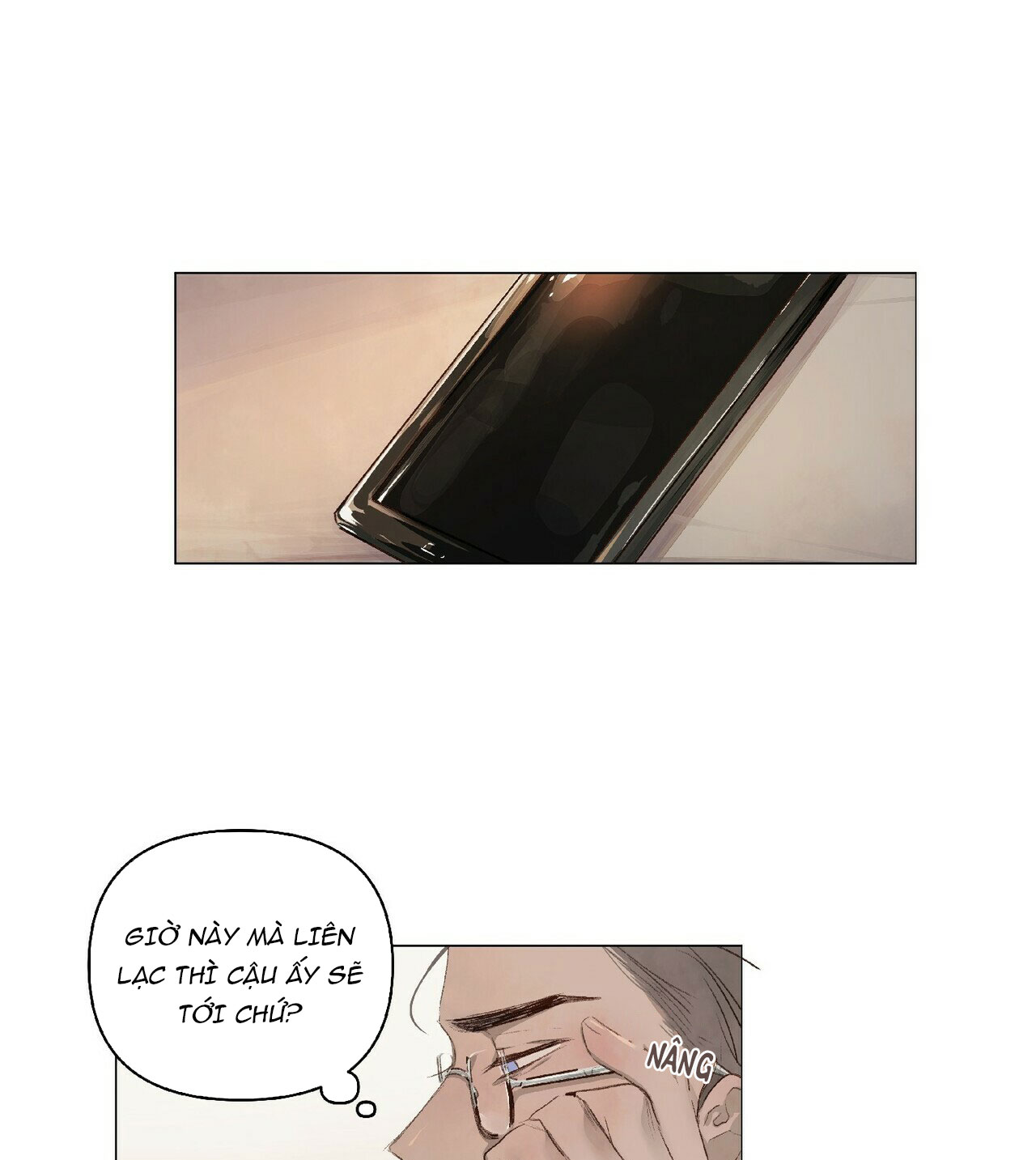 đừng đưa dây xích cho anh ấy chapter 8 17