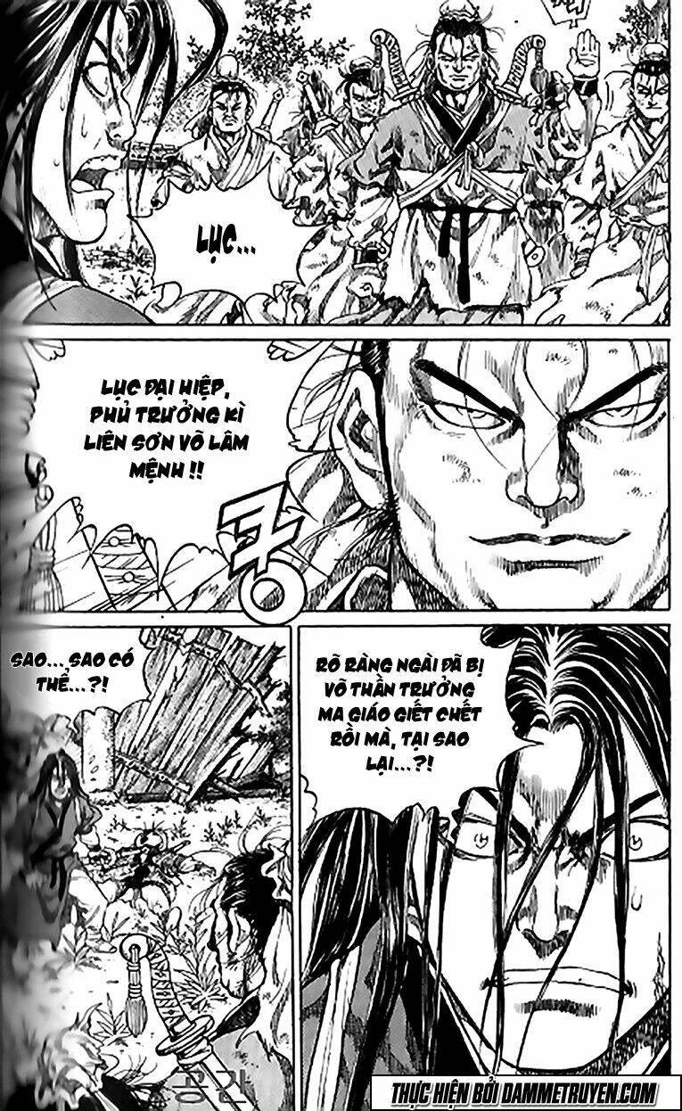 quái hiệp truyện chapter 32 23