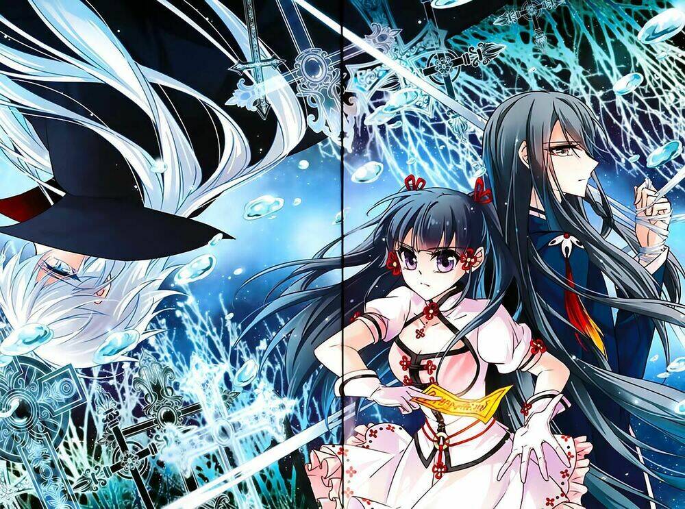 tầm trảo tiền thế chi lữ ngoại truyện chapter 4 1