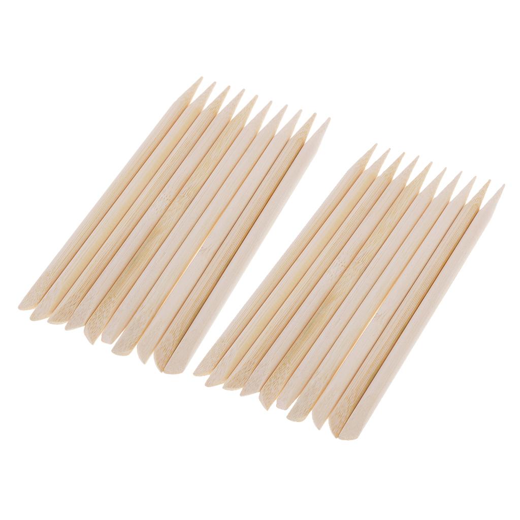 20 Gói Xước Nghệ Thuật Cầu Vồng, Trầy Xước Giấy Accs Gỗ Stylus Cho Trầy Xước Nghệ Thuật