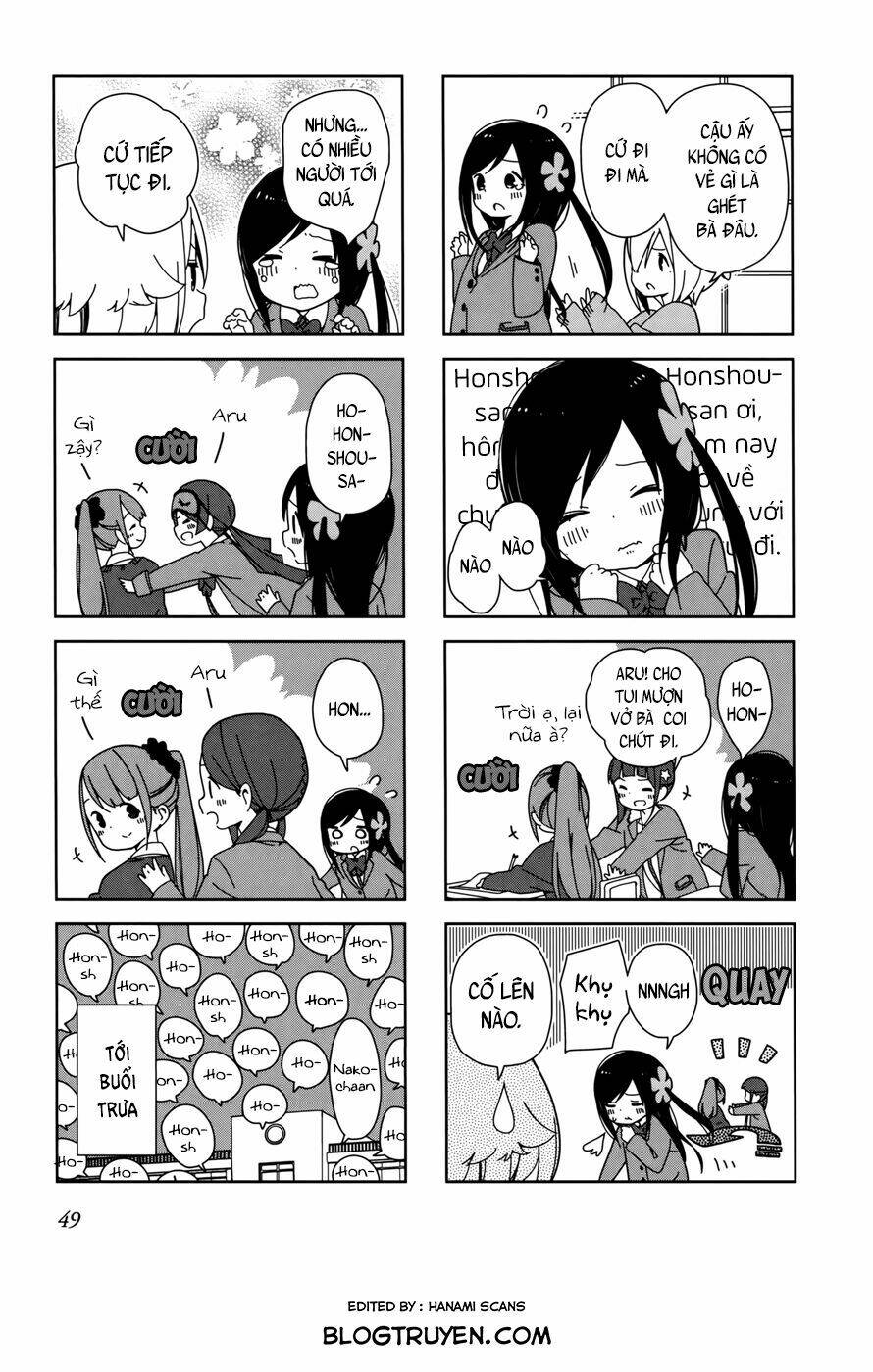 hitori bocchi no marumaruseikatsu chapter 6 4