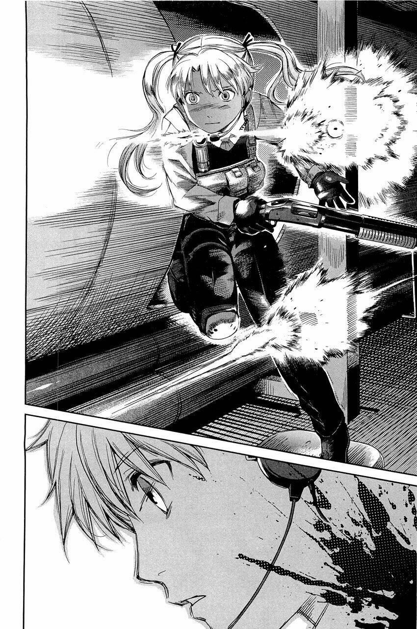 gunslinger girl chapter 78 15