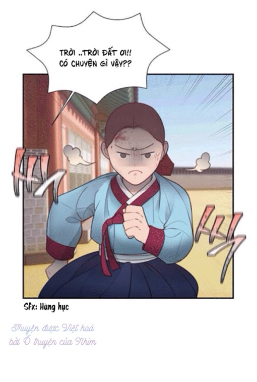 người tình của gwanghae chapter 23 7