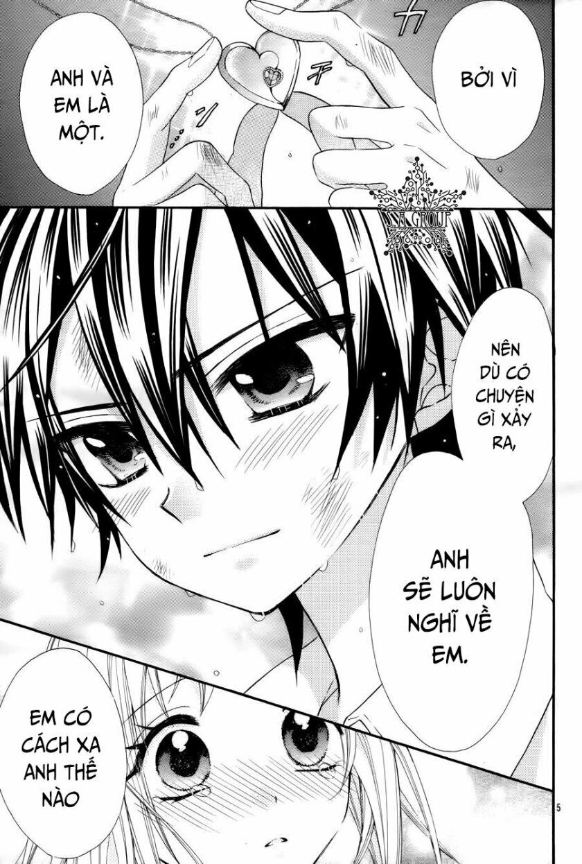 vị hôn phu kém tuổi chapter 36 5