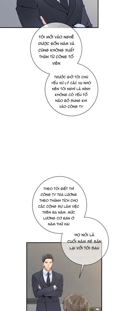 Không Đạo Đức chapter 7 - Trang 46
