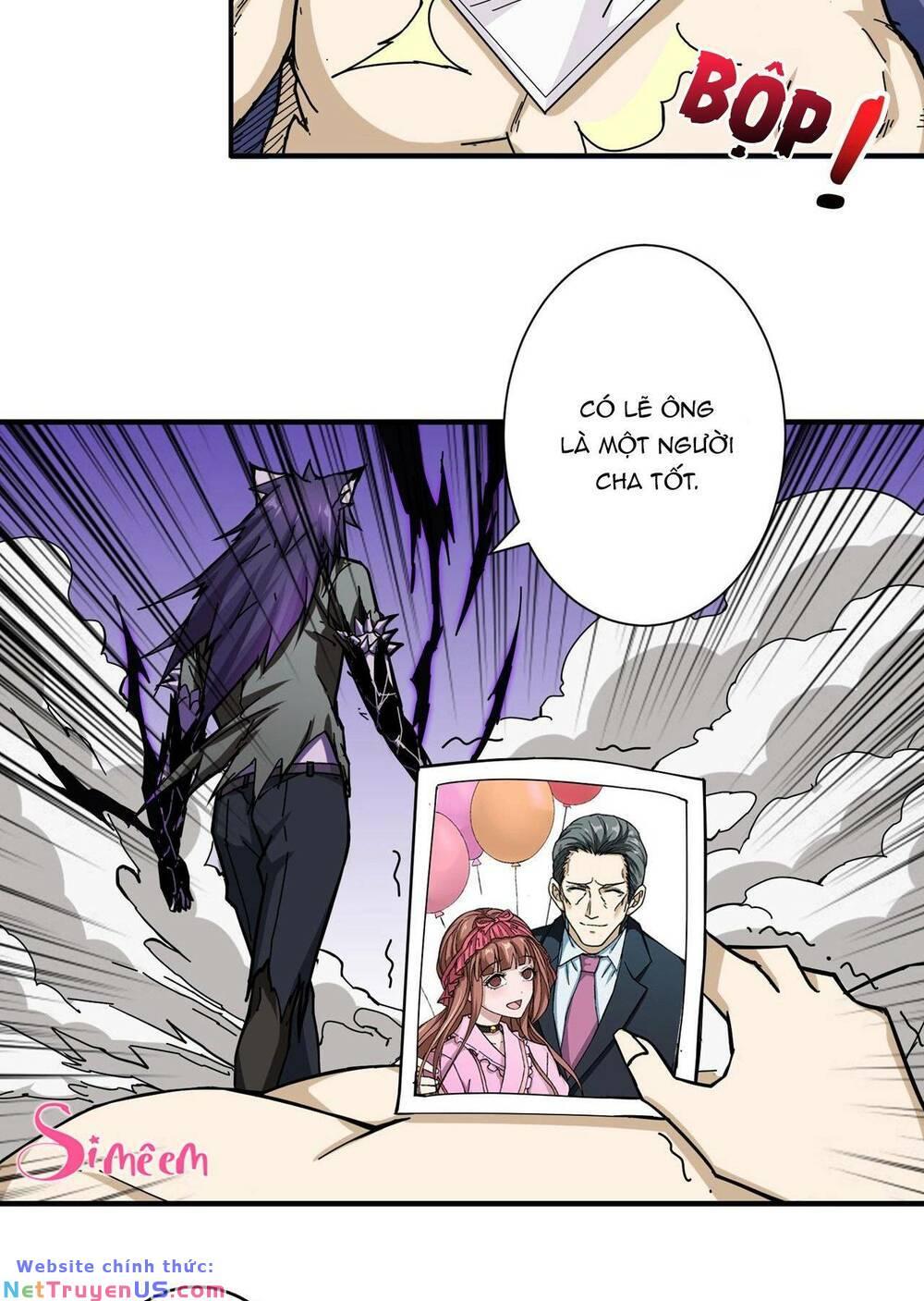 phệ thần kỷ chapter 63 31